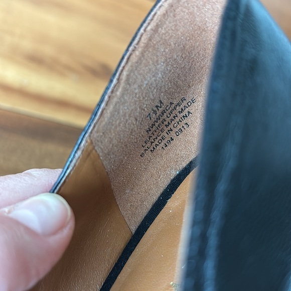 Nine West wedge heels - Picture 11 of 11